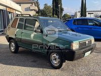 Usata Fiat Panda 4x4 Trekking 54 CV (39 kW) 2000 Verde Utilitaria