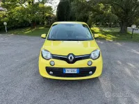 Usata Renault Twingo 69 CV (50 kW) 2018 Giallo Utilitaria