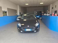 Usata Fiat Punto Street 77 CV (56 kW) 2013 Nero Utilitaria