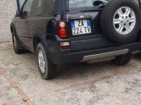 Usata Land Rover Freelander 111 CV (81 kW) 2004 Verde SUV
