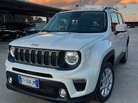 Usata Jeep Renegade 120 CV (88 kW) 2018 Bianco SUV