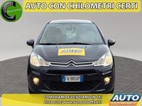 Usata Citroën C3 68 CV (50 kW) 2015 Blu Berlina