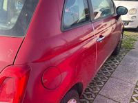 Usata Fiat 500 Lounge 69 CV (50 kW) 2017 Utilitaria