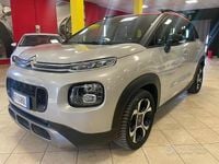 Usata Citroën C3 Aircross PureTech 110 CV (80 kW) 2018 Grigio SUV