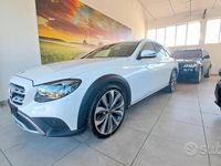 Usata Mercedes E220 194 CV (142 kW) 2019 Bianco Station wagon