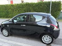 Usata Lancia Ypsilon S 86 CV (63 kW) 2013 Nero Utilitaria