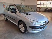 usata Peugeot 206 1.4 HDi 3p. Sweet Years