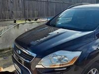 Usata Ford Kuga 140 CV (102 kW) 2012 Nero SUV