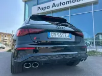 Usata Audi S3 310 CV (228 kW) 2023 Nero Berlina