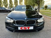 usata BMW 114 d 5p. Business ADATTA PER NEOPATENTATI NAVI-PDC