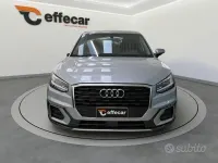 Usata Audi Q2 S-Line 116 CV (85 kW) 2018 Argento SUV