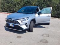 usata Toyota RAV4 Hybrid RAV4 2.5 HV (222CV) E-CVT AWD-i Style