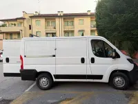 Usata Peugeot Boxer 110 CV (80 kW) 2016 Bianco Furgone