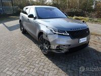 Usata Land Rover Range Rover Velar R-Dynamic 241 CV (177 kW) 2020 Grigio SUV