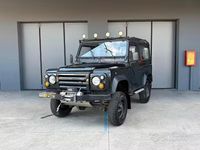 Usata Land Rover Defender 1995 Nero SUV