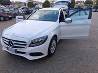 Usata Mercedes C200 Executive 136 CV (100 kW) 2016 Station wagon