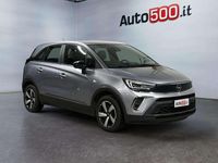Usata Opel Crossland X Edition 110 CV (80 kW) 2022 Grigio SUV