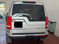 Usata Land Rover Discovery 3 HSE 190 CV (139 kW) 2009 Grigio SUV