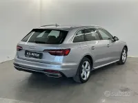 Usata Audi A4 Advanced Plus 163 CV (119 kW) 2020 Other Station wagon