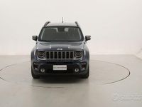 Usata Jeep Renegade Limited 151 CV (111 kW) 2021 Blu SUV