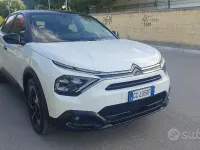 Usata Citroën C4 Shine 110 CV (80 kW) 2021 Bianco Berlina