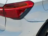 Usata BMW X1 150 CV (110 kW) 2016 Bianco SUV
