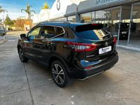 usata Nissan Qashqai N-CONNECTA 1.5 DCI 110 cv - 2018