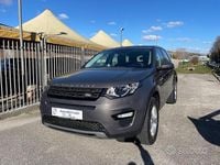 Usata Land Rover Discovery Sport SE 150 CV (110 kW) 2016 Grigio SUV