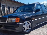 Usata Mercedes 190 185 CV (136 kW) 1984 Nero Berlina