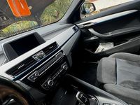 Usata BMW X2 Advantage 150 CV (110 kW) 2018 Bianco SUV