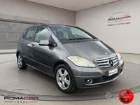 Usata Mercedes A180 Avantgarde 109 CV (80 kW) 2009 Grigio Berlina