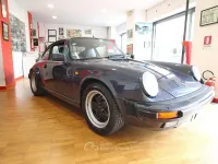 Usata Porsche 911 Carrera 231 CV (169 kW) 1986 Blu Coupé