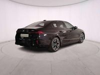 Usata BMW i5 M Sport 442 kW (601 CV) 2024 Nero Berlina
