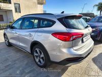 Usata Ford Focus Active 120 CV (88 kW) 2021 Grigio Station wagon