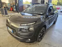 Usata Citroën C4 Live 99 CV (72 kW) 2017 Grigio SUV