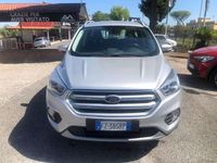 Usata Ford Kuga Titanium 150 CV (110 kW) 2019 Argento SUV