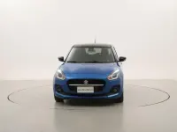 Usata Suzuki Swift 83 CV (61 kW) 2021 Blu Utilitaria