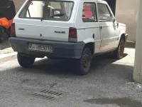 Usata Fiat Panda 1992 Bianco Berlina