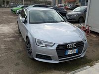 Usata Audi A4 Business 190 CV (139 kW) 2018 Viola Berlina