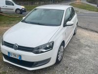 Usata VW Polo 2010 Bianco Utilitaria
