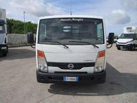 Usata Nissan Cabstar 131 CV (96 kW) 2011 Bianco Pick-up