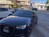 Usata Audi A3 Ambiente 105 CV (77 kW) 2013 Berlina