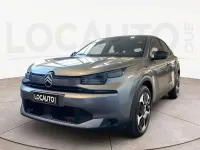 Nuova Citroën C4 145 CV (106 kW) 2026 Grigio SUV
