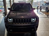 Usata Jeep Renegade Altitude 131 CV (96 kW) 2024 Blu SUV