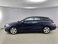 usata Mercedes CLA200 Shooting Brake CLA 200 d Automatic Business