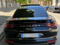 Usata Porsche Panamera 4 2020 Nero Berlina