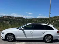 Usata Audi A4 Comfort 110 CV (80 kW) 2012 Bianco Station wagon