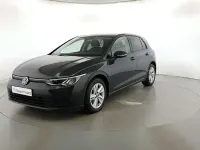 Usata VW Golf VIII Life 110 CV (80 kW) 2020 Grigio urano Berlina