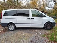 usata Mercedes Vito 116 mixto