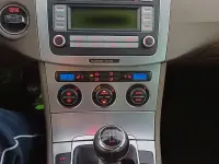 Usata VW Passat 170 CV (125 kW) 2007 Grigio Station wagon